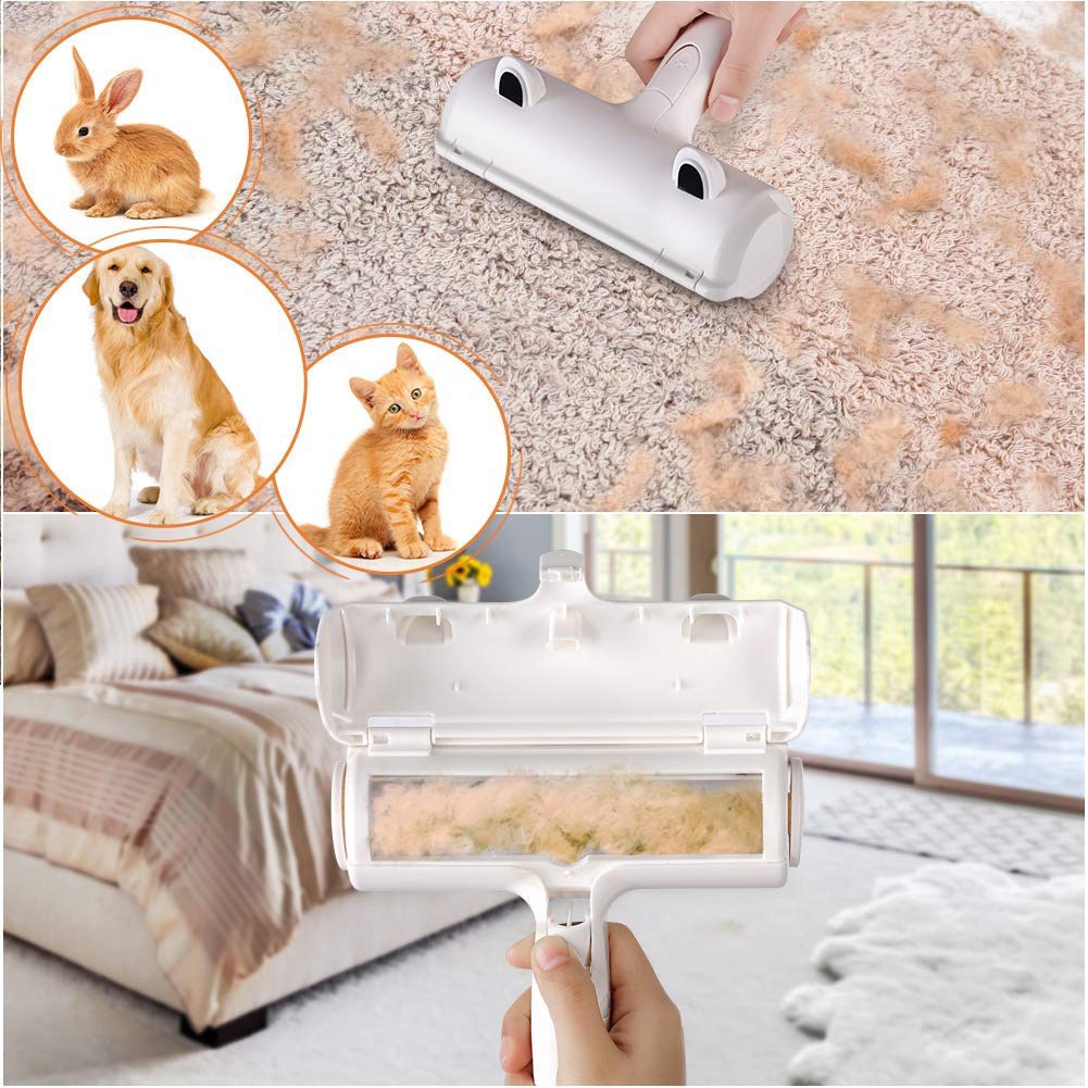 Reusable Pet Hair Remover for Furniture