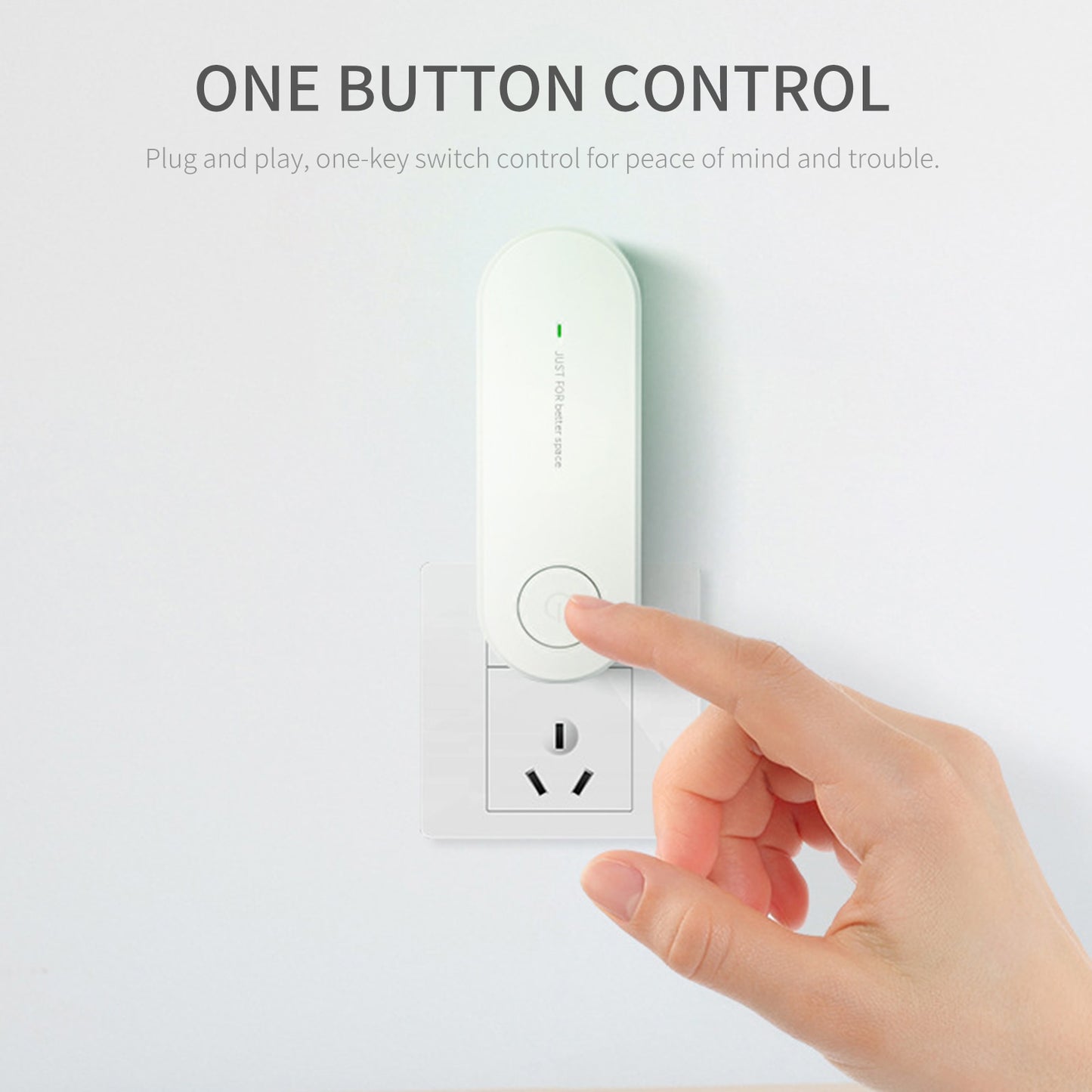 Wall Mounted Pet Odor Eliminator