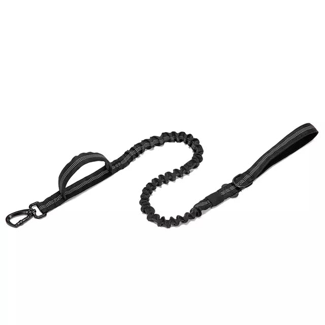 Durable Tactical Dog Collar and Leash