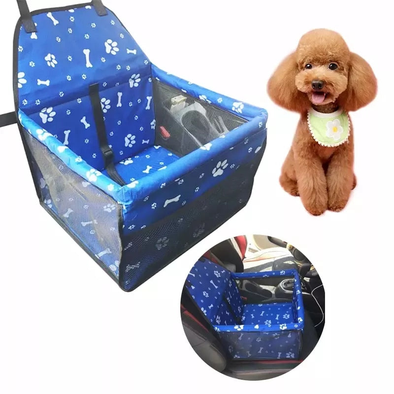 Travel Car Seat for Pets