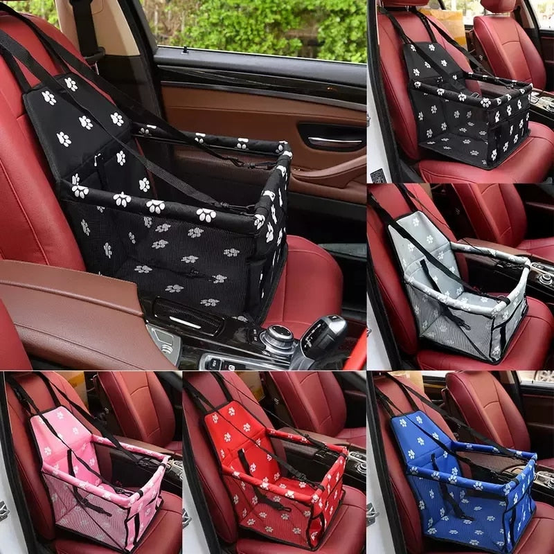 Travel Car Seat for Pets