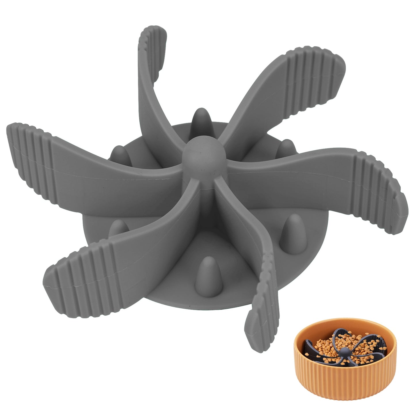 Slow Feeder Bowl Insert