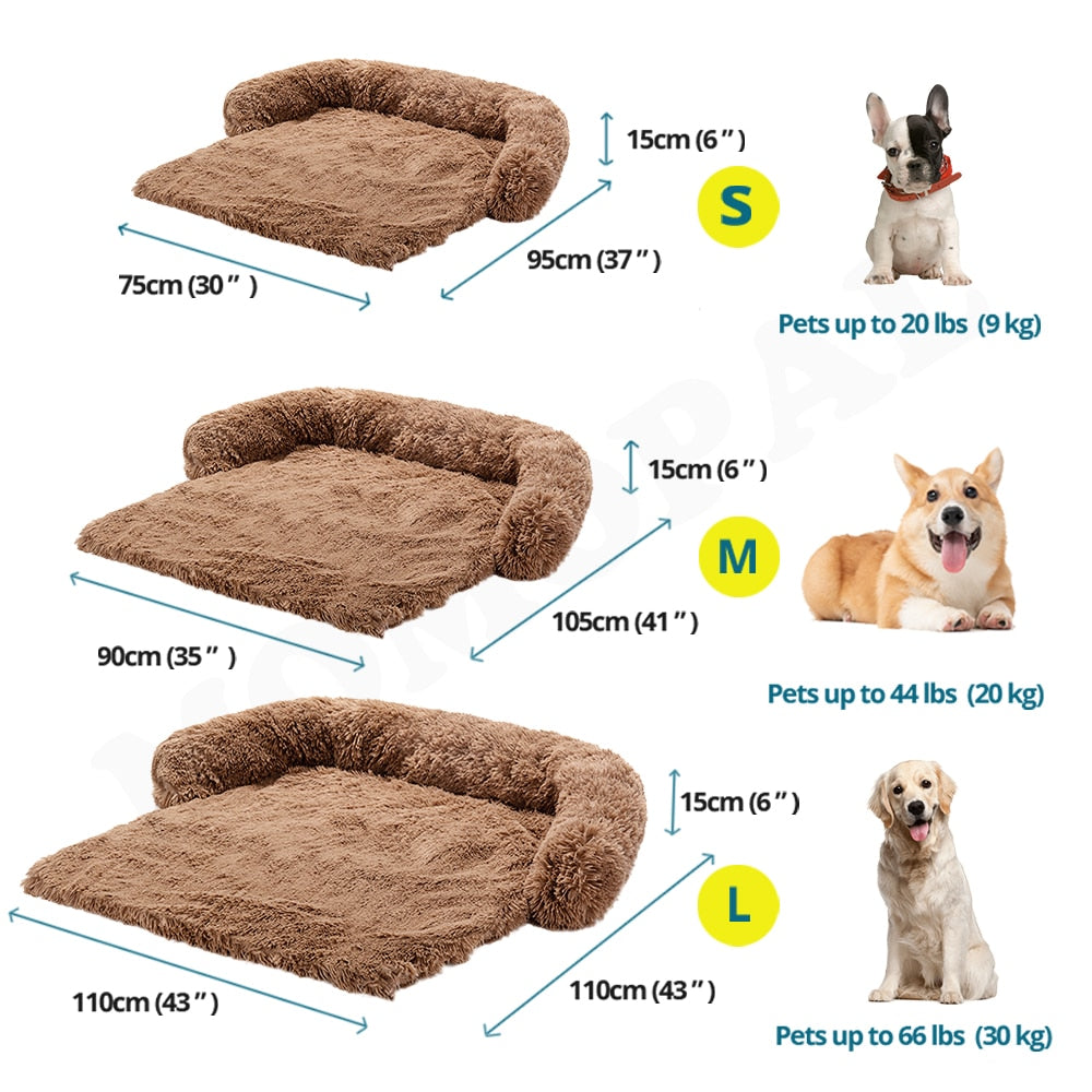 Calming Dog Bed