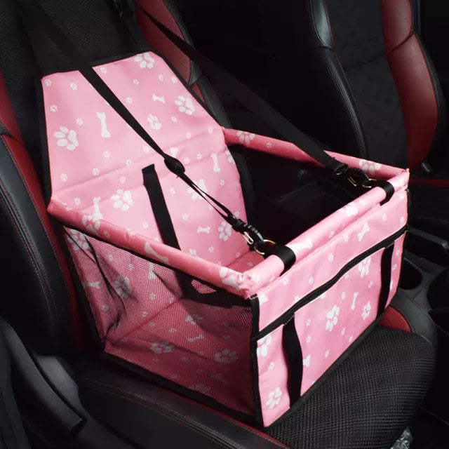 Travel Car Seat for Pets
