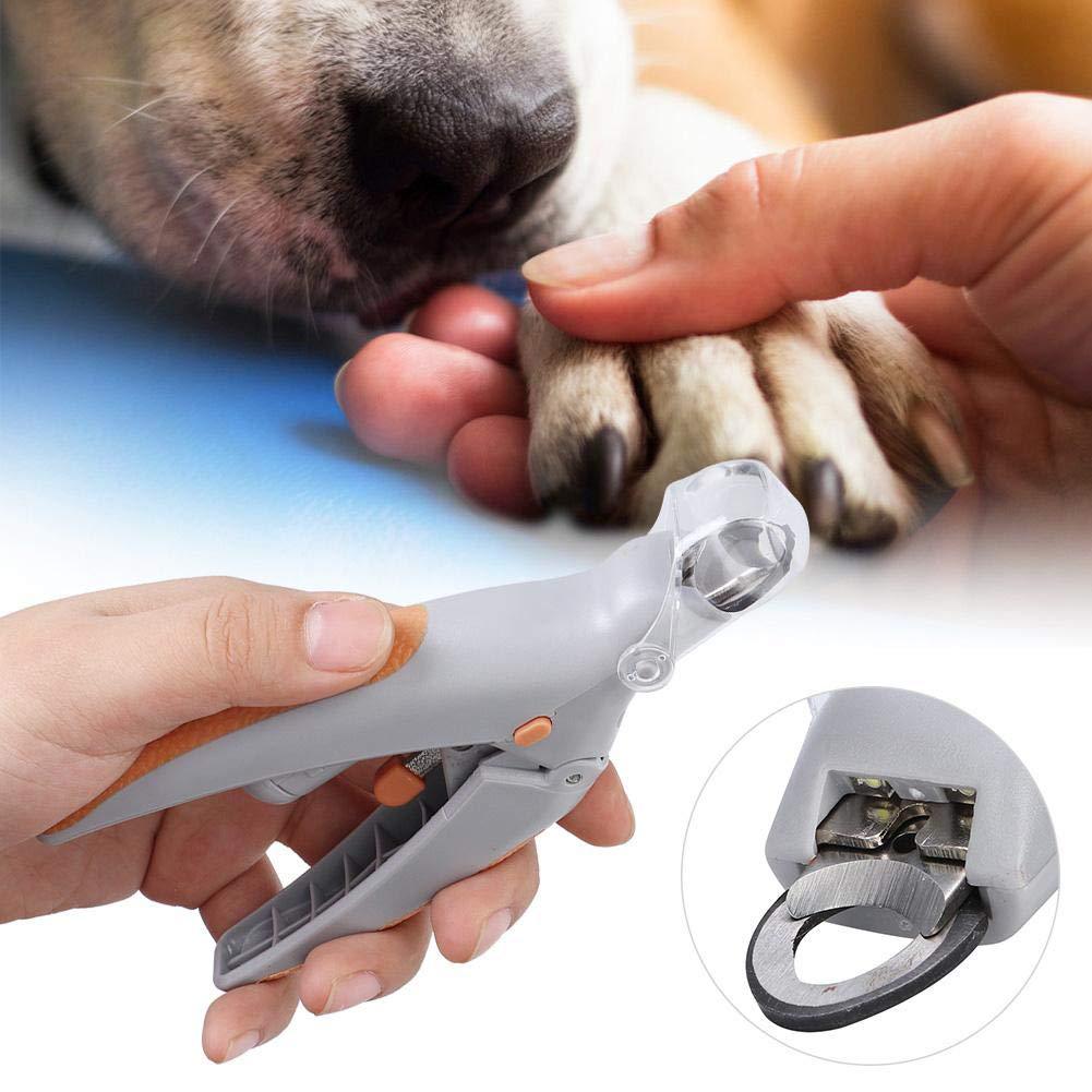 LED Dog Nail Trimmer