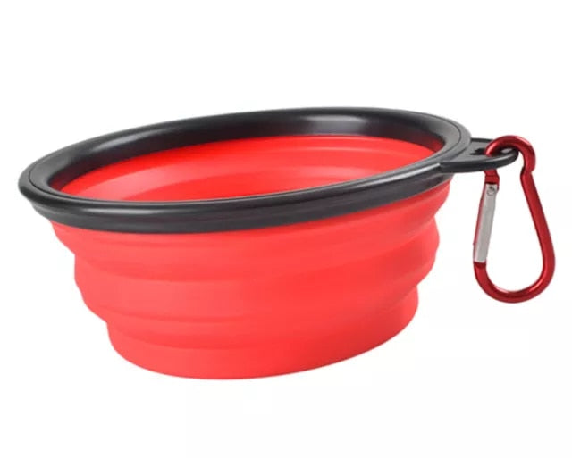 Foldable Eco-Friendly Portable Bowl
