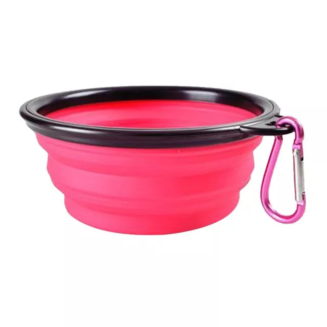 Foldable Eco-Friendly Portable Bowl