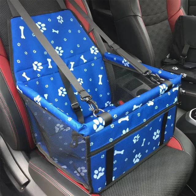Travel Car Seat for Pets
