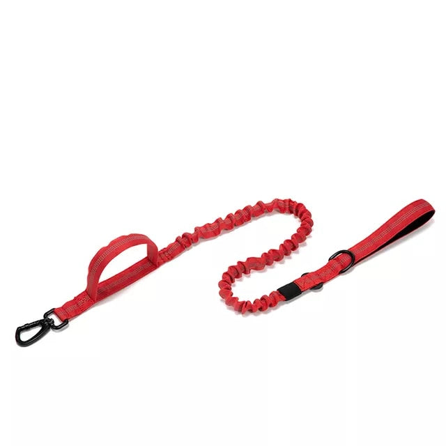 Durable Tactical Dog Collar and Leash