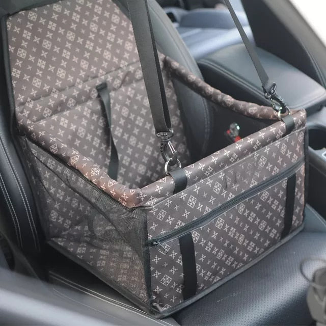 Travel Car Seat for Pets