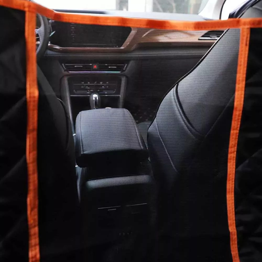 Waterproof Back Seat Protector for Dogs