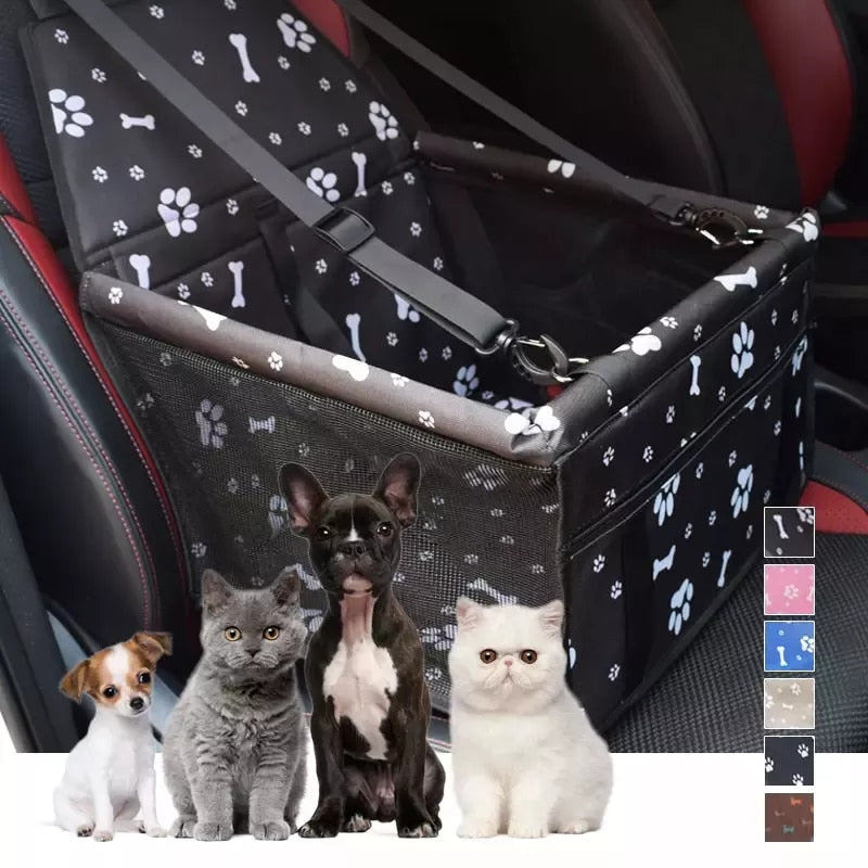 Travel Car Seat for Pets