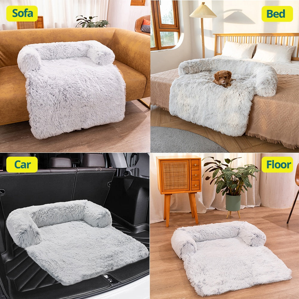 Calming Dog Bed