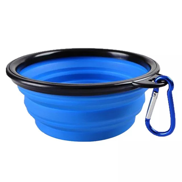 Foldable Eco-Friendly Portable Bowl