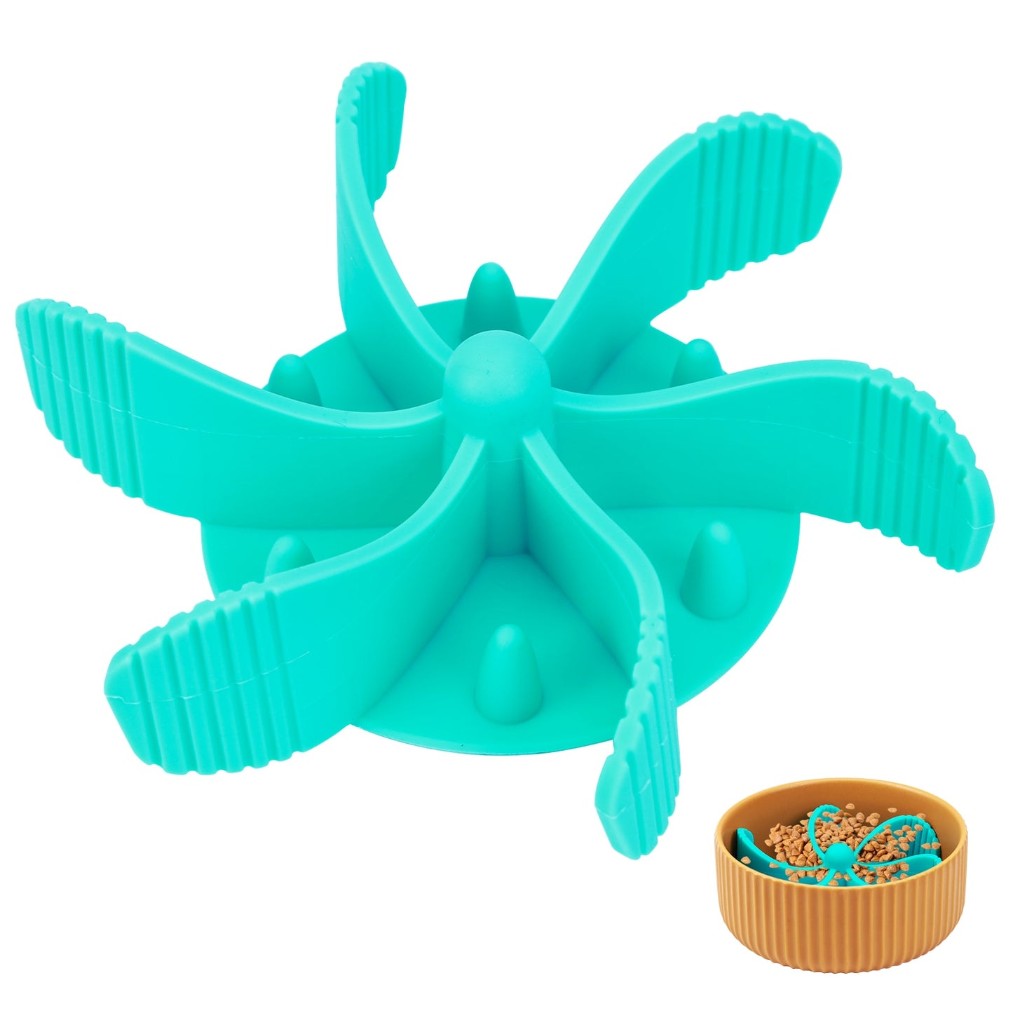 Slow Feeder Bowl Insert