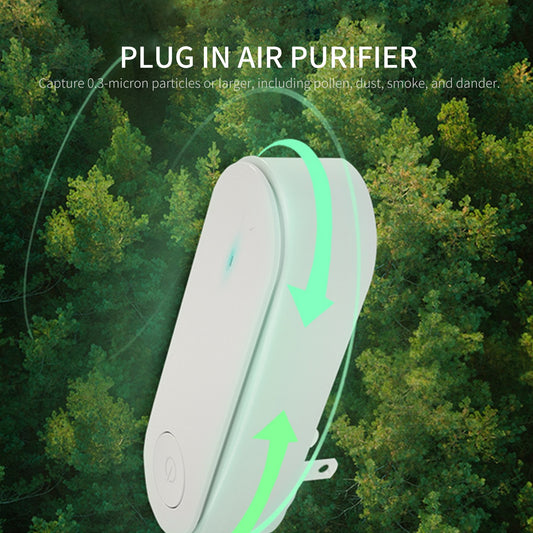 Wall Mounted Pet Odor Eliminator