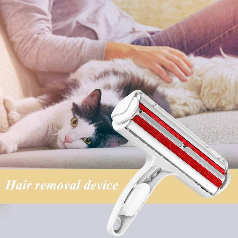 Reusable Pet Hair Remover for Furniture