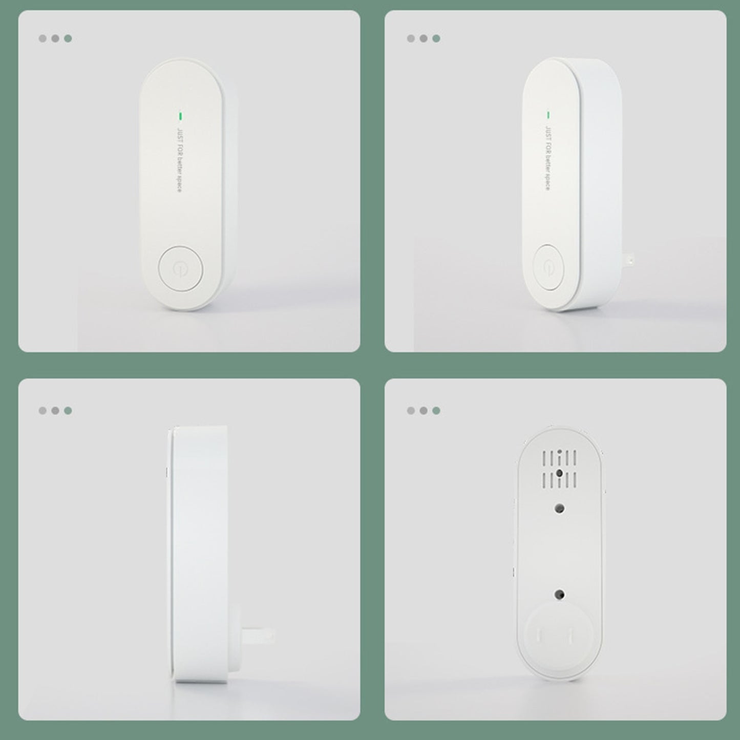 Wall Mounted Pet Odor Eliminator