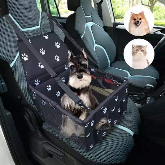 Travel Car Seat for Pets