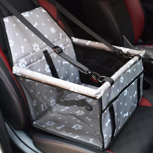 Travel Car Seat for Pets