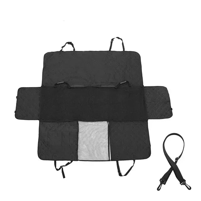 Waterproof Back Seat Protector for Dogs