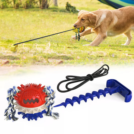 Outdoor Tug-of-War Toy