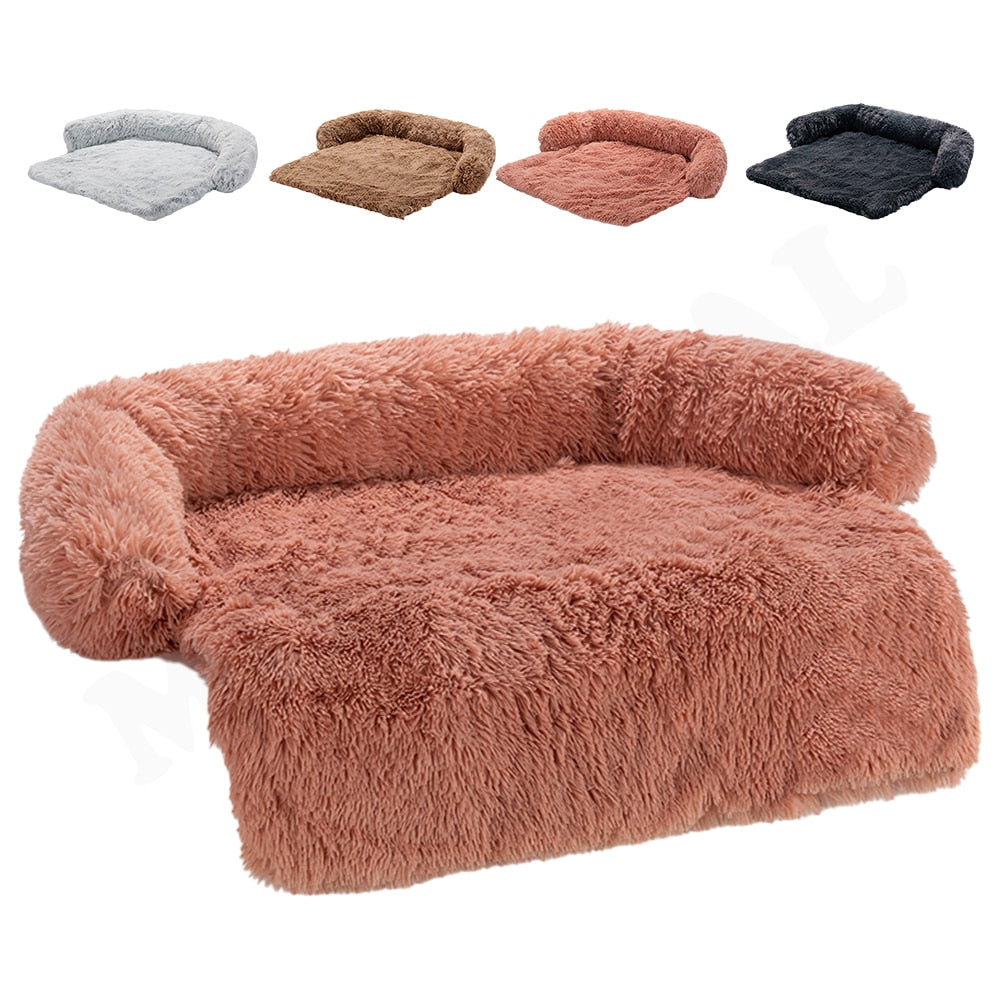 Calming Dog Bed