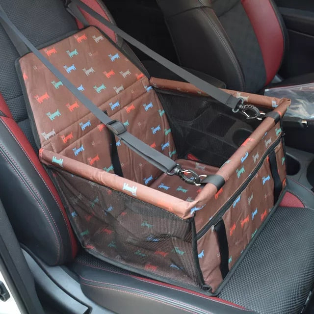 Travel Car Seat for Pets