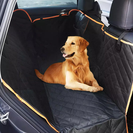 Waterproof Back Seat Protector for Dogs