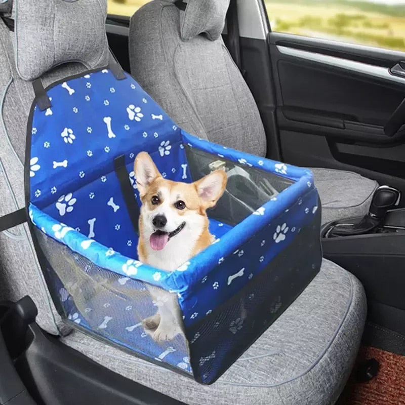Travel Car Seat for Pets