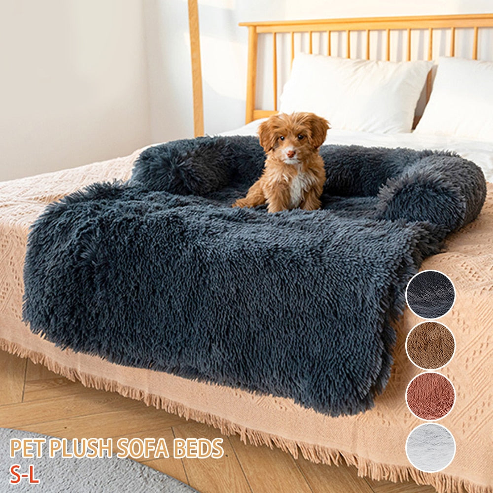 Calming Dog Bed