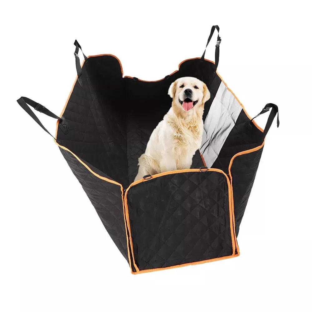 Waterproof Back Seat Protector for Dogs