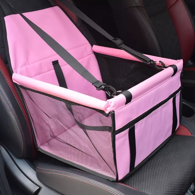 Travel Car Seat for Pets