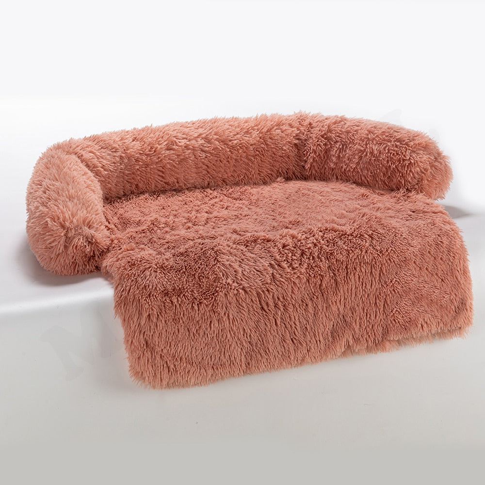 Calming Dog Bed